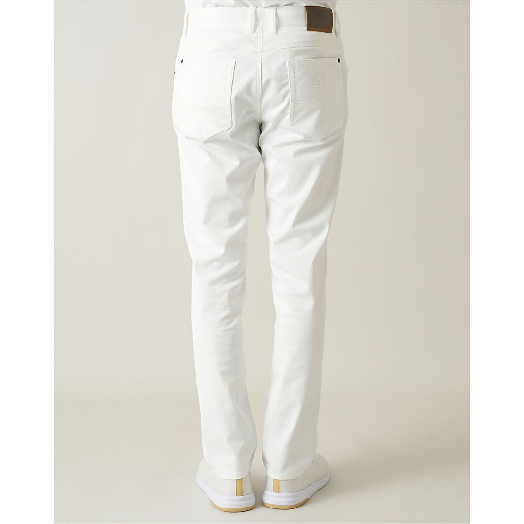 50%OFF】[トラヴィスマシュー]メンズ 5ポケット カルゼストレッチ