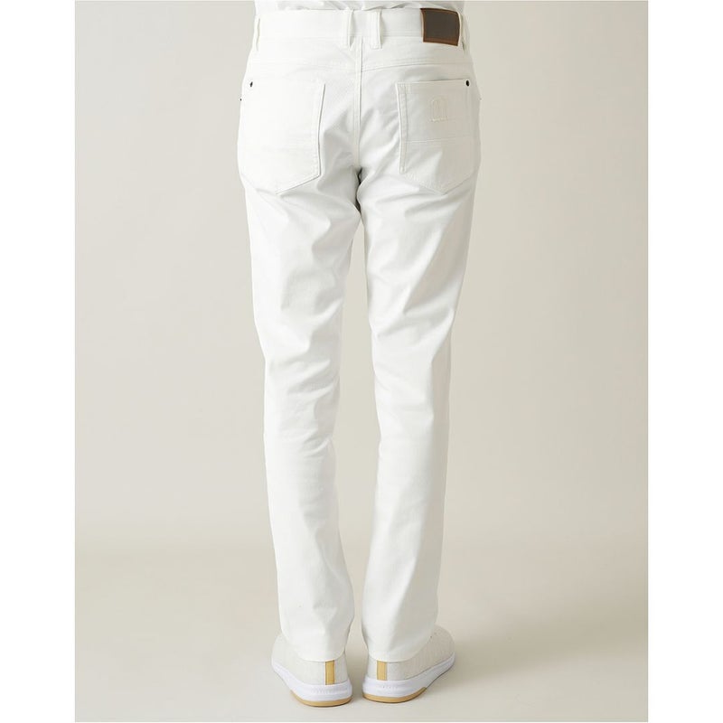 トラヴィスマシュー TRAVISMATHEW メンズ メンズ 5ポケット カルゼストレッチ スリムパンツ(MENS) TMMA52J 詳細13
