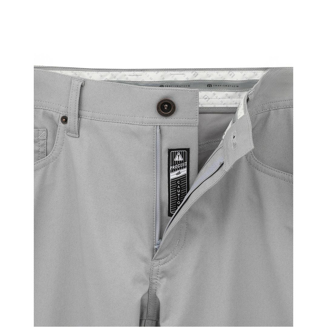 トラヴィスマシュー TRAVISMATHEW メンズ メンズ 5ポケット カルゼストレッチ スリムパンツ(MENS) TMMA52J 詳細17