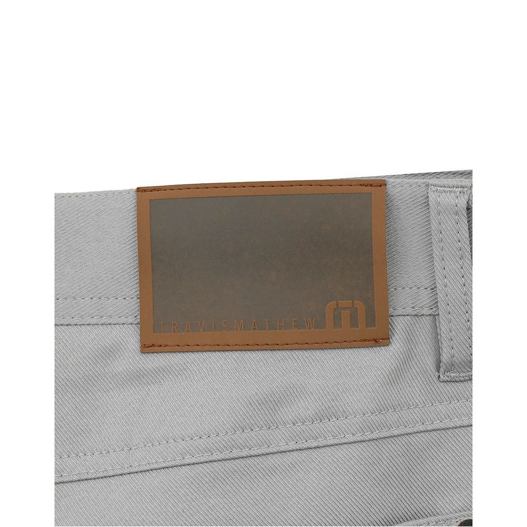 50%OFF】[トラヴィスマシュー]メンズ 5ポケット カルゼストレッチ