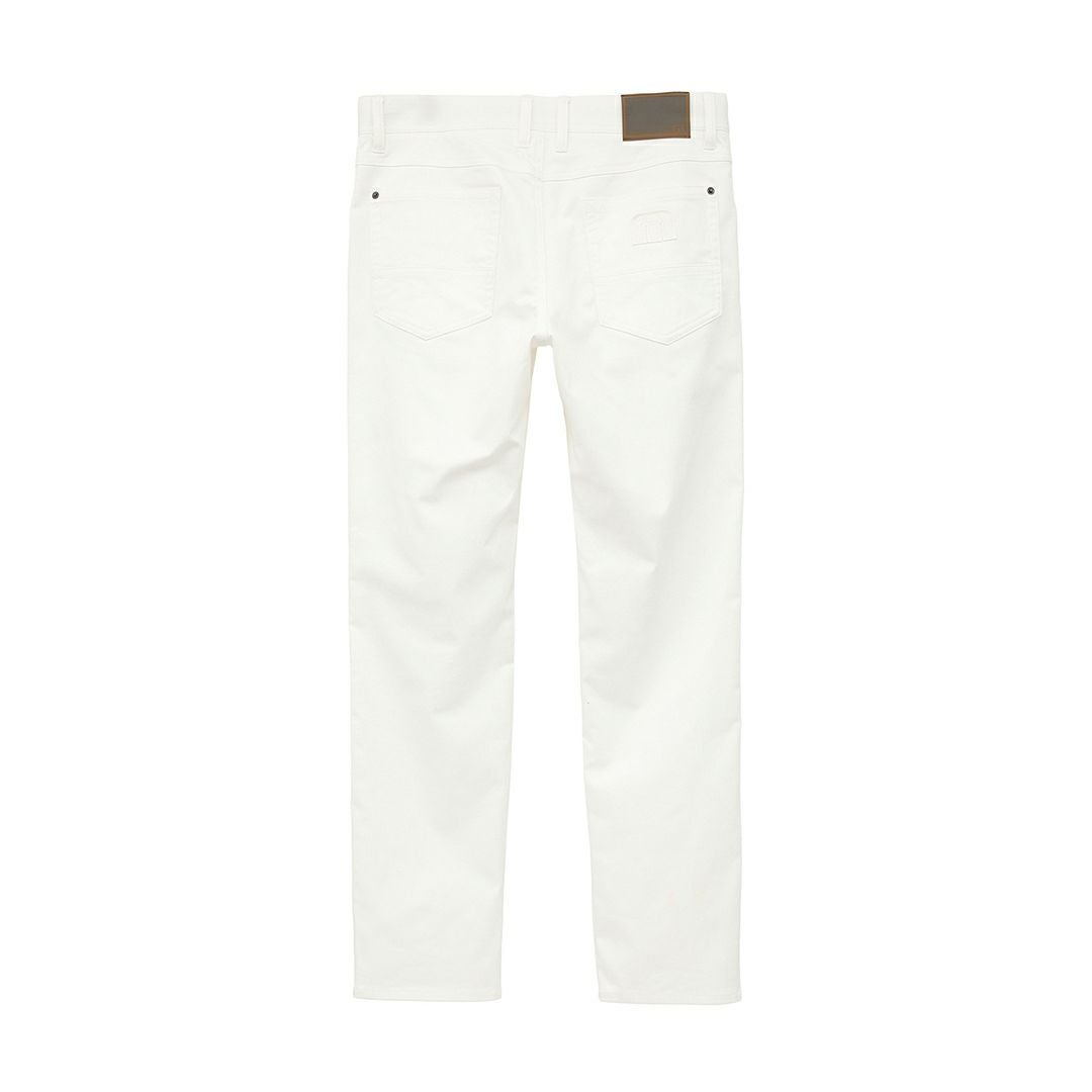 50%OFF】[トラヴィスマシュー]メンズ 5ポケット カルゼストレッチ