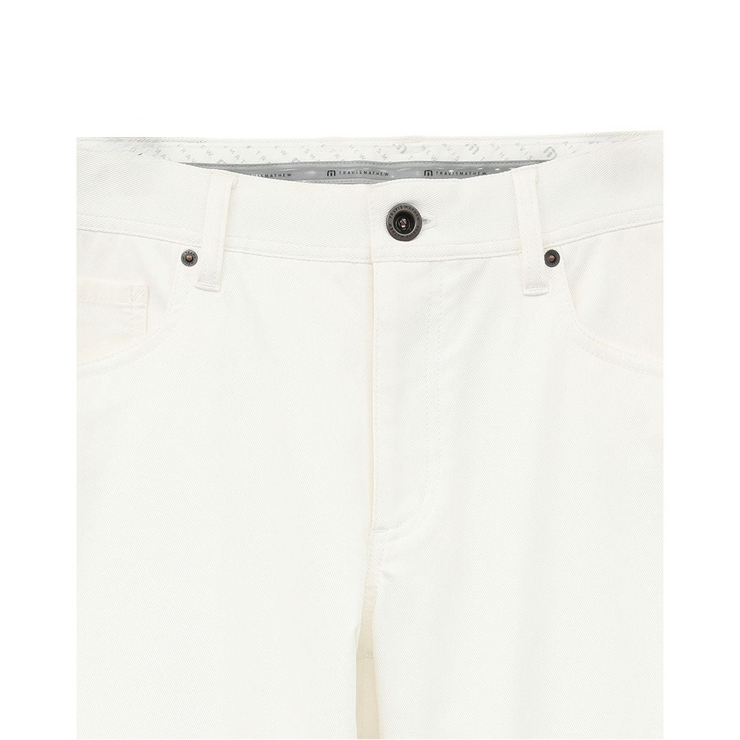 トラヴィスマシュー TRAVISMATHEW メンズ メンズ 5ポケット カルゼストレッチ スリムパンツ(MENS) TMMA52J 詳細24