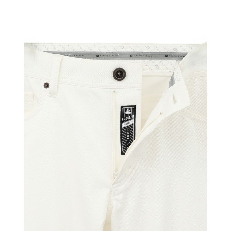 トラヴィスマシュー TRAVISMATHEW メンズ メンズ 5ポケット カルゼストレッチ スリムパンツ(MENS) TMMA52J 詳細25