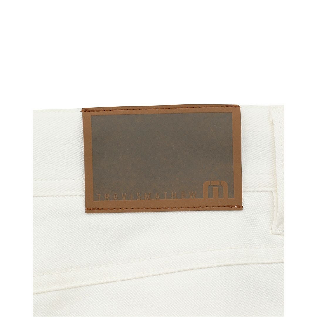 50%OFF】[トラヴィスマシュー]メンズ 5ポケット カルゼストレッチ