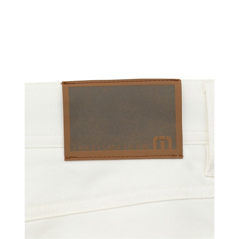 トラヴィスマシュー TRAVISMATHEW メンズ メンズ 5ポケット カルゼストレッチ スリムパンツ(MENS) TMMA52J 詳細29