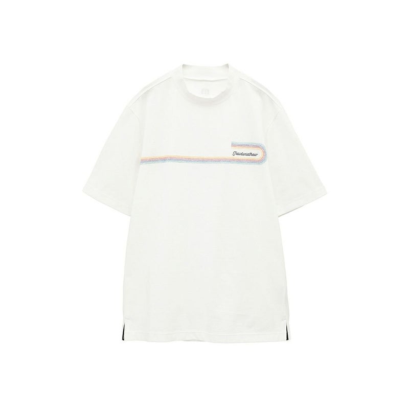 トラヴィスマシュー TRAVISMATHEW メンズ メンズ レトロチェスト プリント半袖モック (MENS) TMMA52R 詳細1