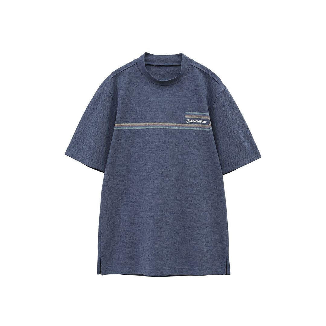 50％OFF】[トラヴィスマシュー]メンズ レトロチェスト プリント半袖