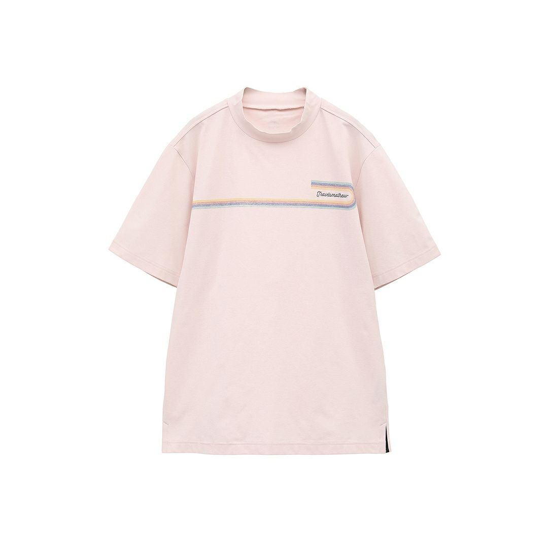 50％OFF】[トラヴィスマシュー]メンズ レトロチェスト プリント半袖