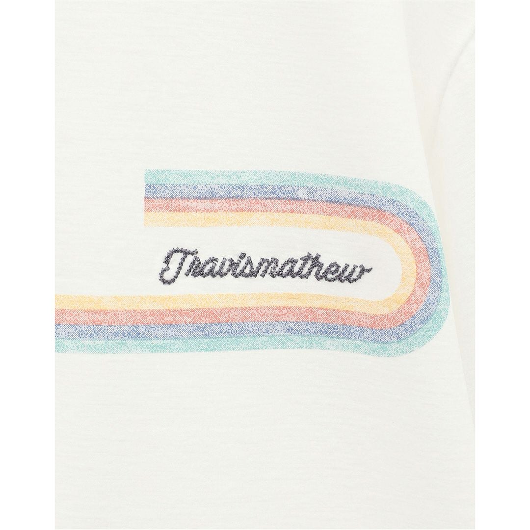 トラヴィスマシュー TRAVISMATHEW メンズ メンズ レトロチェスト プリント半袖モック (MENS) TMMA52R 詳細12