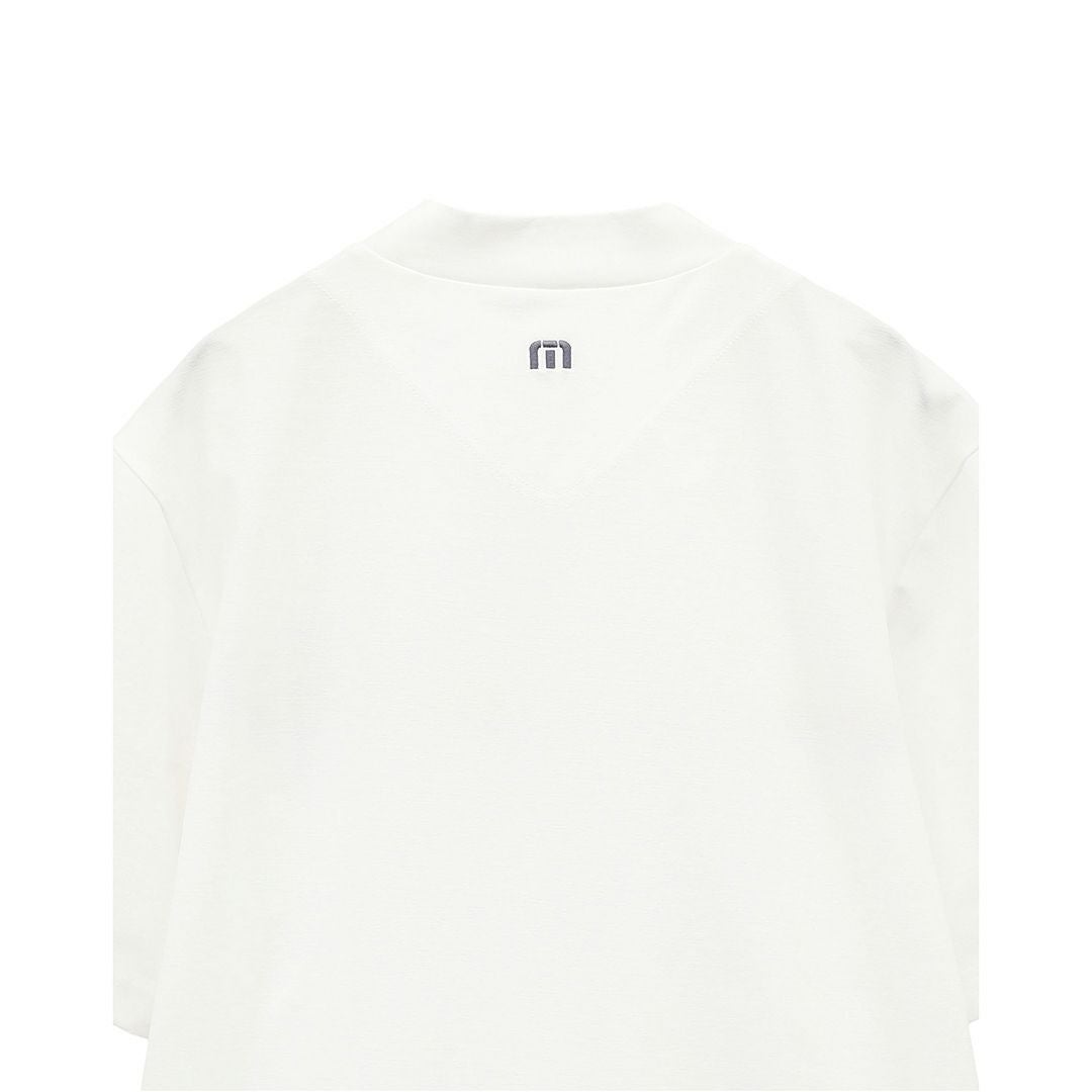 50％OFF】[トラヴィスマシュー]メンズ レトロチェスト プリント半袖