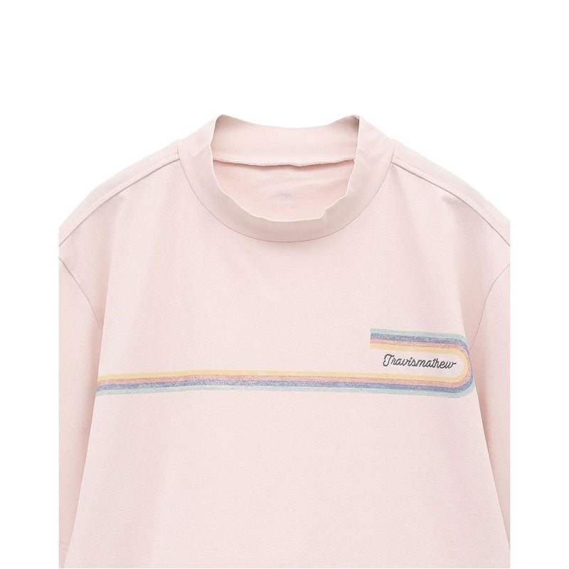 トラヴィスマシュー TRAVISMATHEW メンズ メンズ レトロチェスト プリント半袖モック (MENS) TMMA52R 詳細24