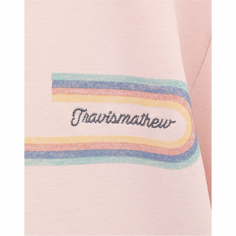 トラヴィスマシュー TRAVISMATHEW メンズ メンズ レトロチェスト プリント半袖モック (MENS) TMMA52R 詳細26