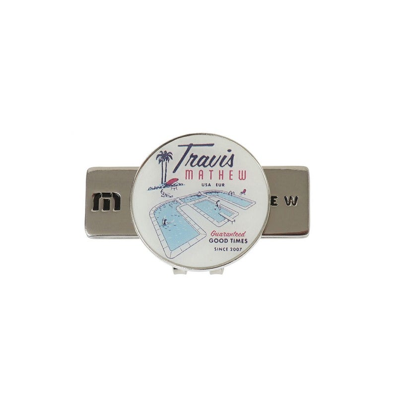 トラヴィスマシュー TRAVISMATHEW メンズ メンズ クリップマーカー TMMG53HF 詳細1