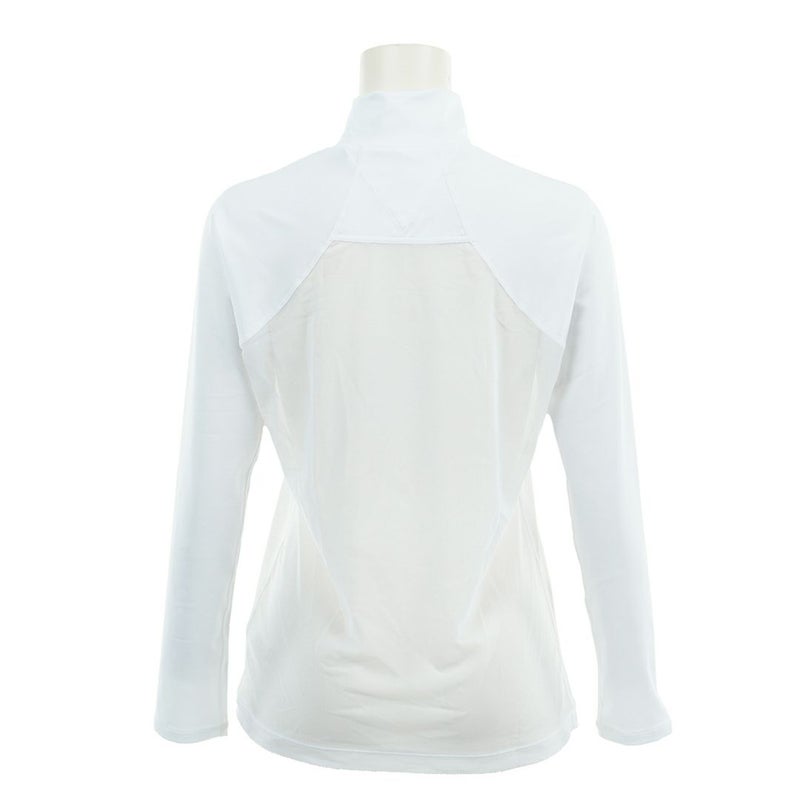 トミー ヒルフィガー ゴルフ Tommy Hilfiger Golf レディース レディース モックネック メッシュインナーシャツ THLA535 詳細3