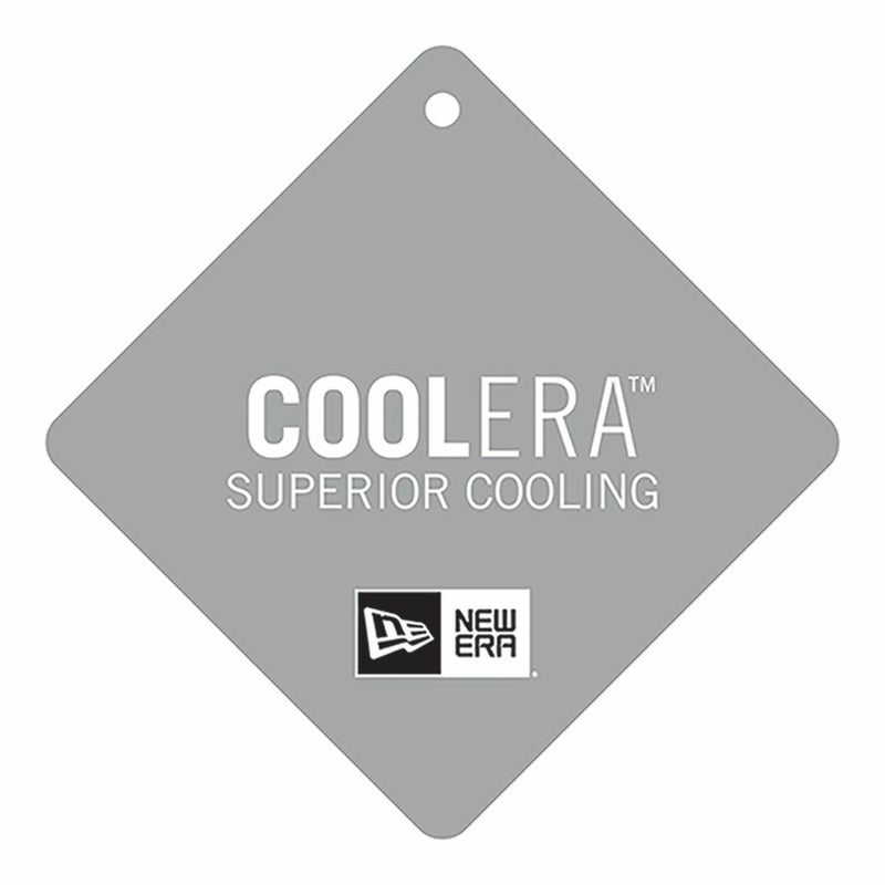 ニューエラ NEW ERA メンズ メンズ 半袖 ミッドネック 鹿の子 Tシャツ Vertical Logo ブラック ERMA54H 詳細7