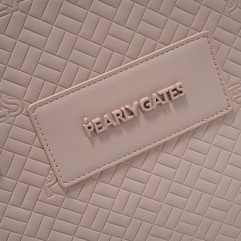 パーリーゲイツ PEARLY GATES メンズ レディース ユニセックス 【定番】BASIC ロッカーバッグ (UNISEX) PAMG56XF 詳細5