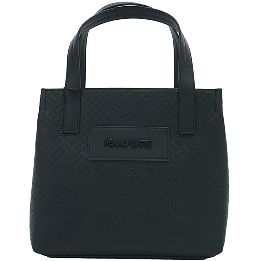 パーリーゲイツ PEARLY GATES メンズ レディース ユニセックス 【定番】BASIC カートバッグ (UNISEX) PAMG56YF 詳細1