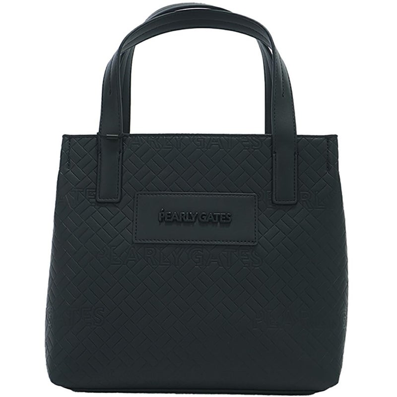 パーリーゲイツ PEARLY GATES メンズ レディース ユニセックス 【定番】BASIC カートバッグ (UNISEX) PAMG56YF 詳細1