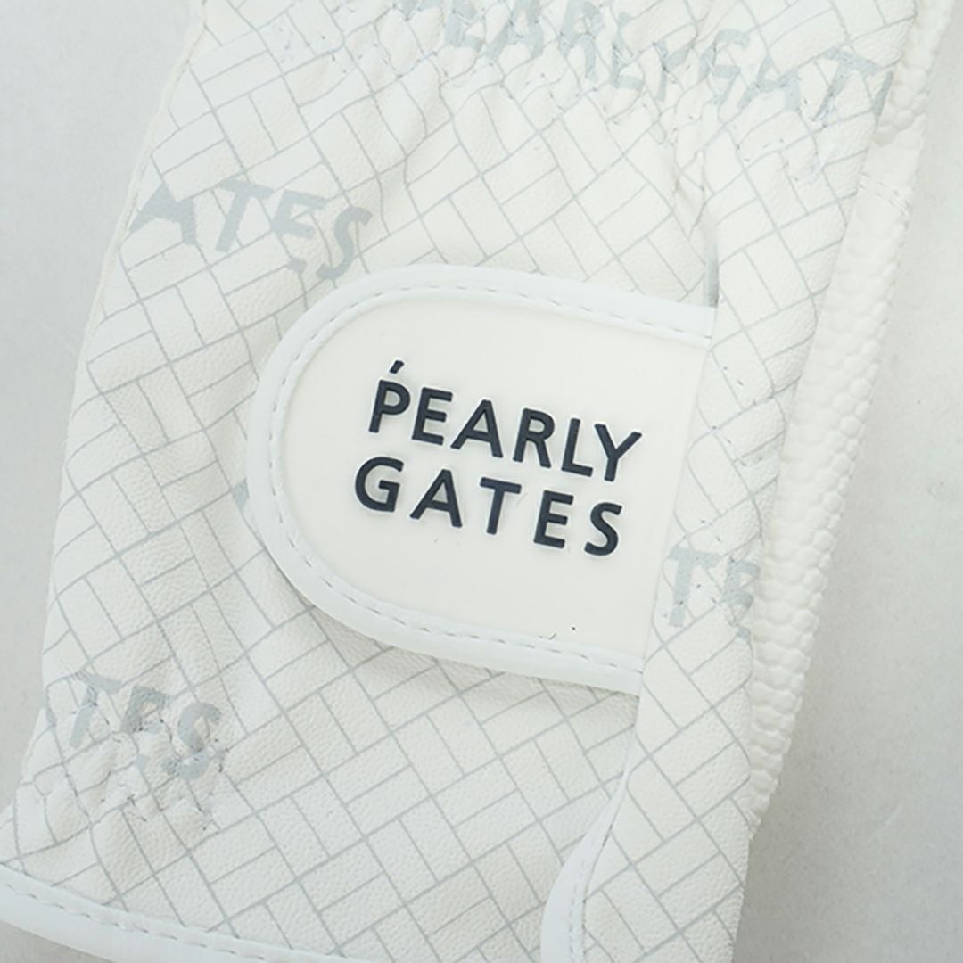 パーリーゲイツ PEARLY GATES レディース レディース 【定番】IT グローブ (両手用) (LADIES) PAMG57Q 詳細5