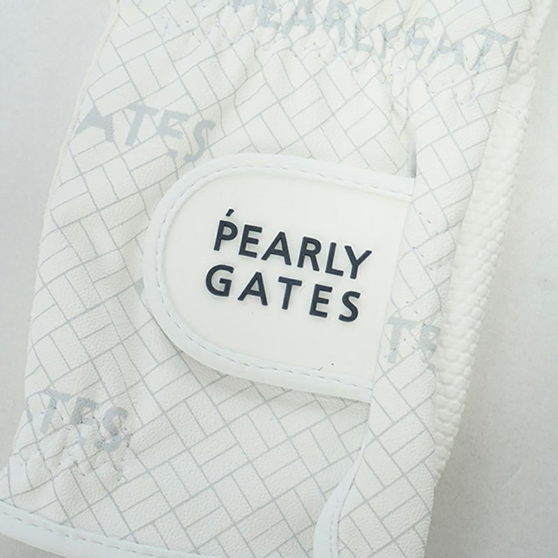 パーリーゲイツ PEARLY GATES レディース レディース 【定番】IT グローブ (両手用) (LADIES) PAMG57Q 詳細5