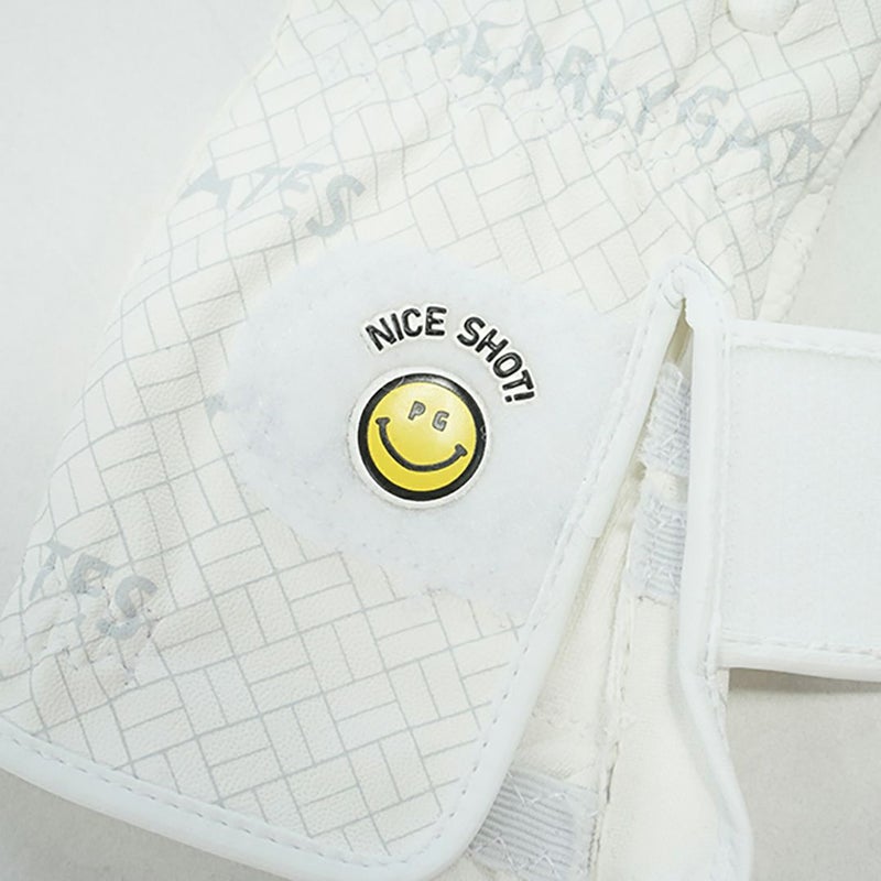 パーリーゲイツ PEARLY GATES レディース レディース 【定番】IT グローブ (両手用) (LADIES) PAMG57Q 詳細6