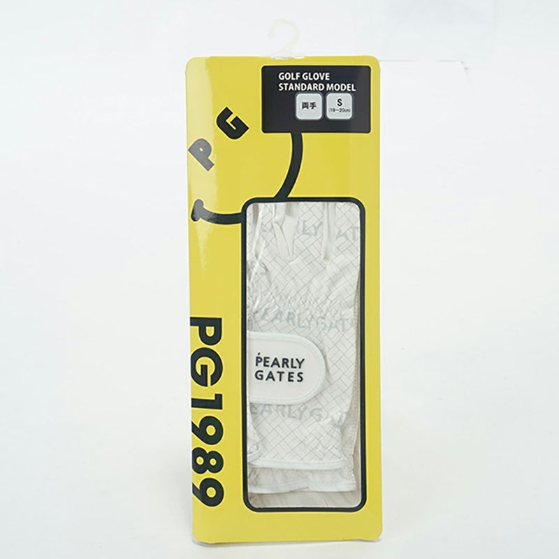 パーリーゲイツ PEARLY GATES レディース レディース 【定番】IT グローブ (両手用) (LADIES) PAMG57Q 詳細7