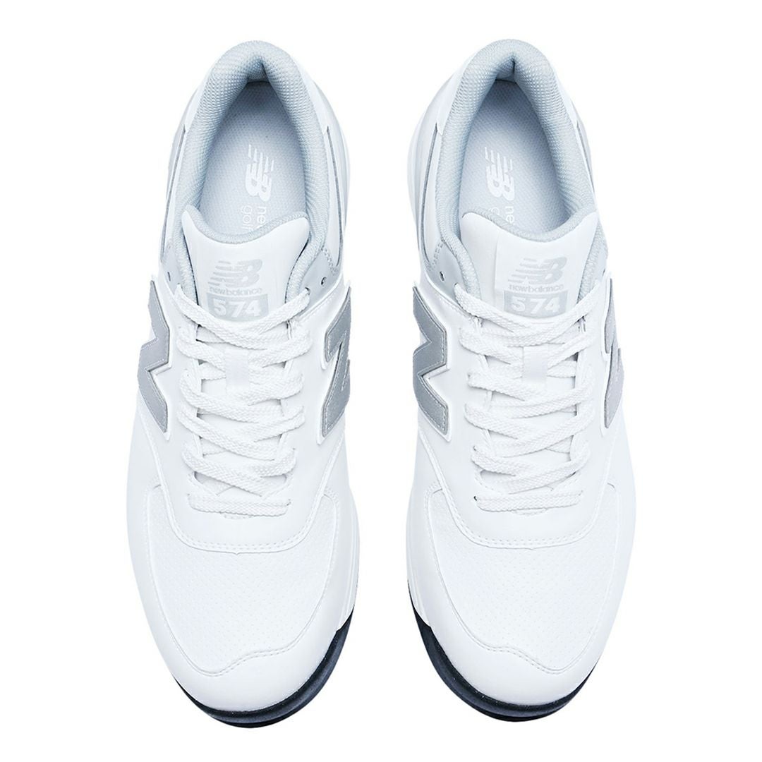 ニューバランス]メンズ スパイクレスシューレース 574 v3 SL UGS574P3