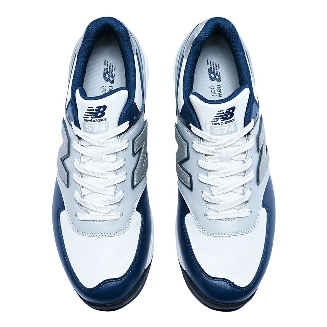ニューバランス]メンズ スパイクレスシューレース 574 v3 SL UGS574P3