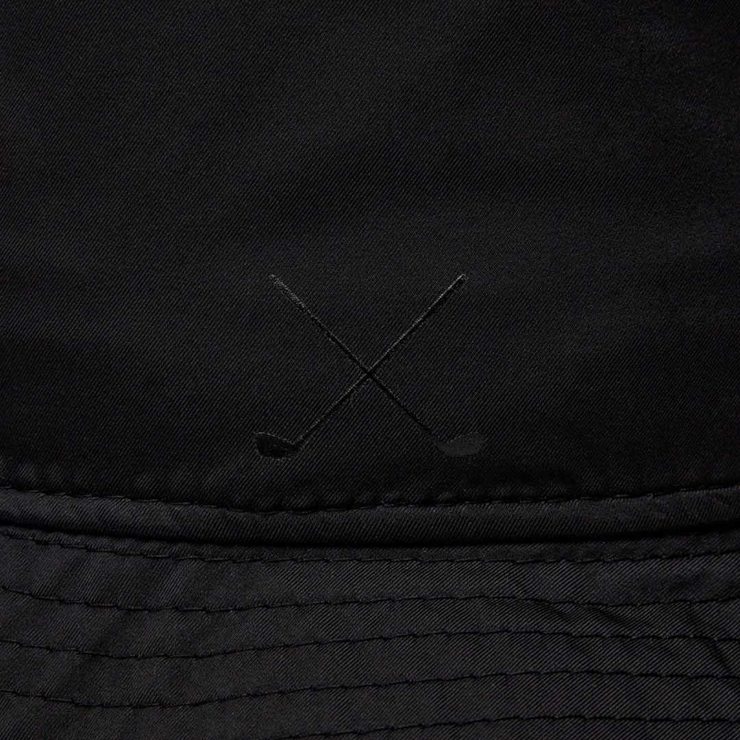 ニューエラ NEW ERA メンズ レディース ユニセックス  [ゴルフ] バケット01 ストリング ZAMZA ブラック ERMZ52C3 詳細9