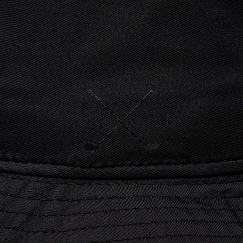 ニューエラ NEW ERA メンズ レディース ユニセックス  [ゴルフ] バケット01 ストリング ZAMZA ブラック ERMZ52C3 詳細9