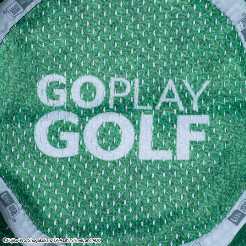 ニューエラ NEW ERA メンズ レディース ユニセックス  【ゴルフ】バケット01 ドラえもん どこでもドア ホワイト ERMZ52RM 詳細7