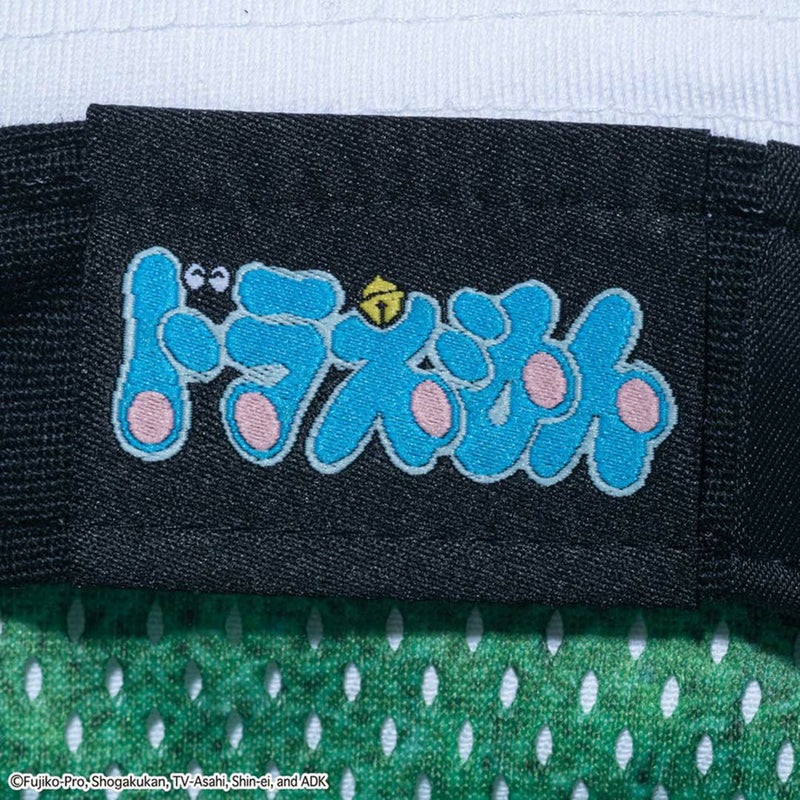 ニューエラ NEW ERA メンズ レディース ユニセックス  【ゴルフ】バケット01 ドラえもん どこでもドア ホワイト ERMZ52RM 詳細8