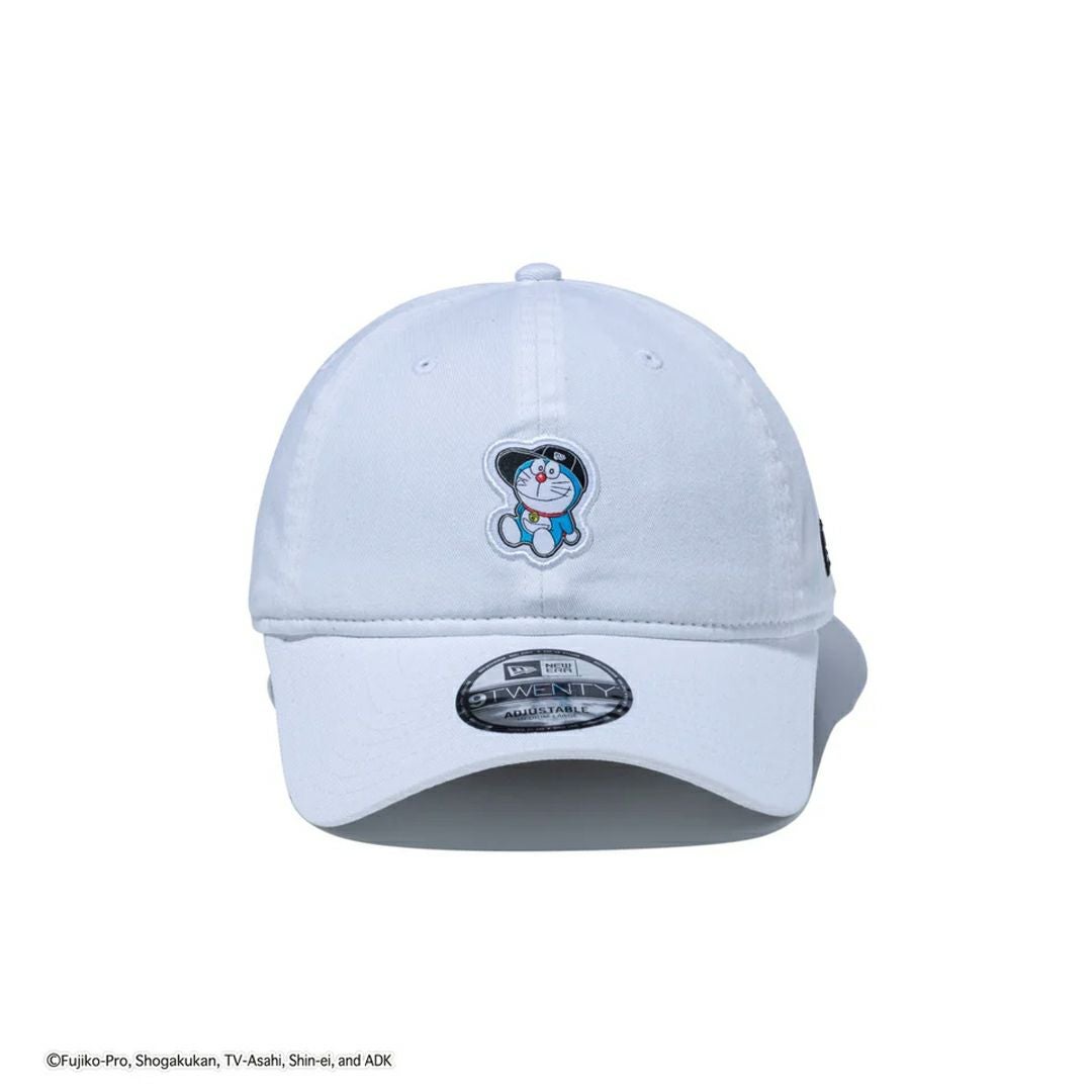ニューエラ NEW ERA メンズ レディース ユニセックス  9TWENTY ドラえもん キャップ ホワイト ERMZ52S9 詳細1