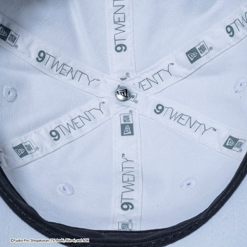 ニューエラ NEW ERA メンズ レディース ユニセックス  9TWENTY ドラえもん キャップ ホワイト ERMZ52S9 詳細5