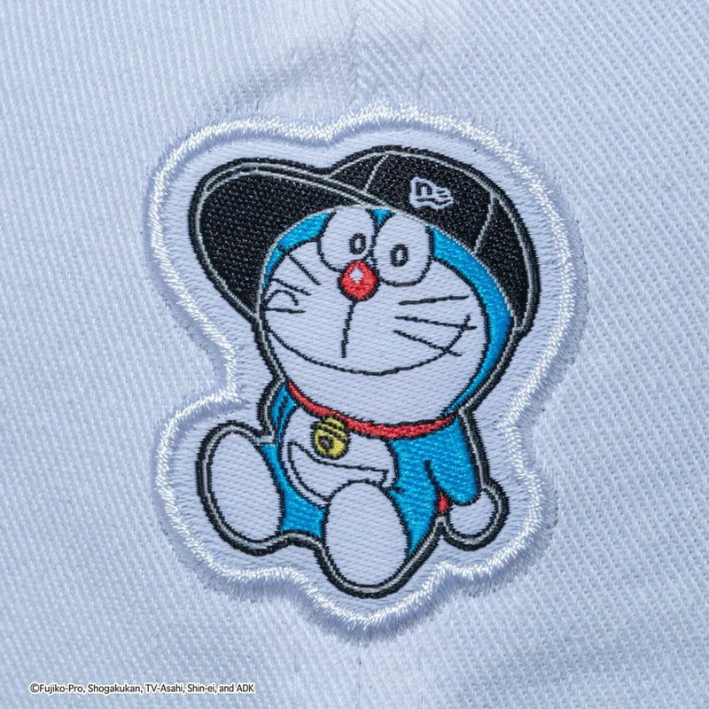 ニューエラ NEW ERA メンズ レディース ユニセックス  9TWENTY ドラえもん キャップ ホワイト ERMZ52S9 詳細7