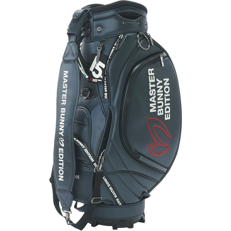 マスターバニーエディション MASTER BUNNY EDITION メンズ レディース ユニセックス 【15周年】2025年モデルPRO仕様キャディバッグ (46インチ対応)(9.5型)(UNISEX) MBMG54JF 詳細3