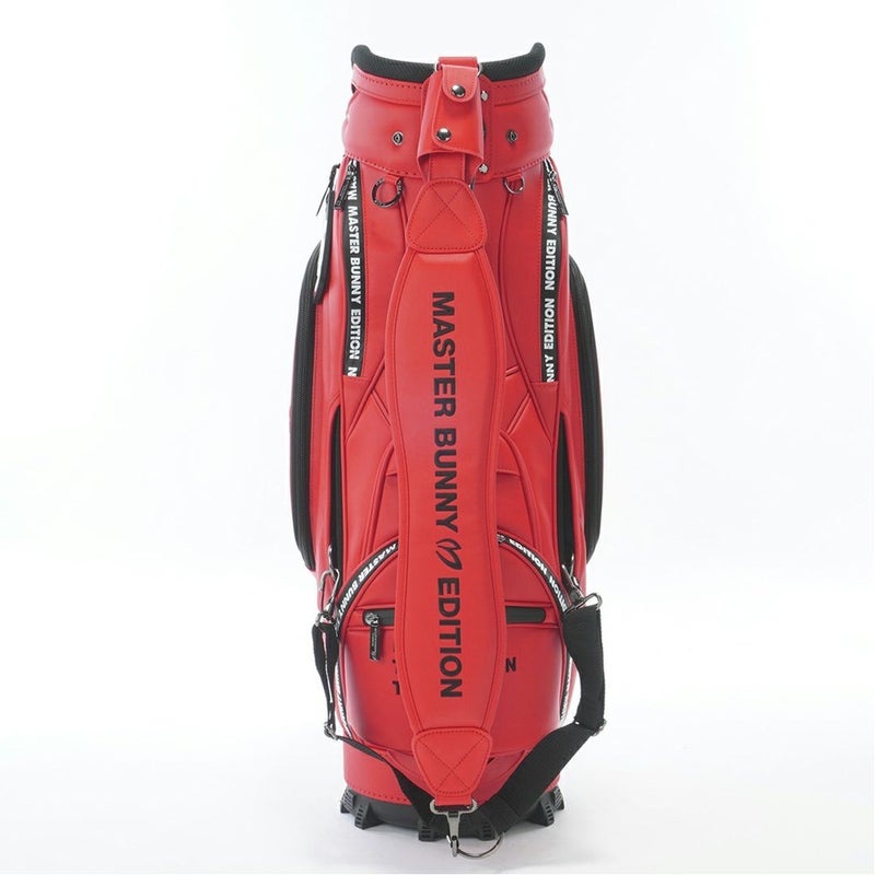マスターバニーエディション MASTER BUNNY EDITION メンズ レディース ユニセックス 【15周年】2025年モデルPRO仕様キャディバッグ (46インチ対応)(9.5型)(UNISEX) MBMG54JF 詳細5