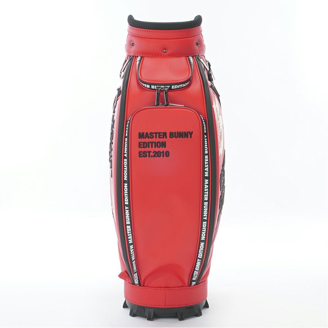 マスターバニー]【15周年】2025年モデルPRO仕様キャディバッグ (46