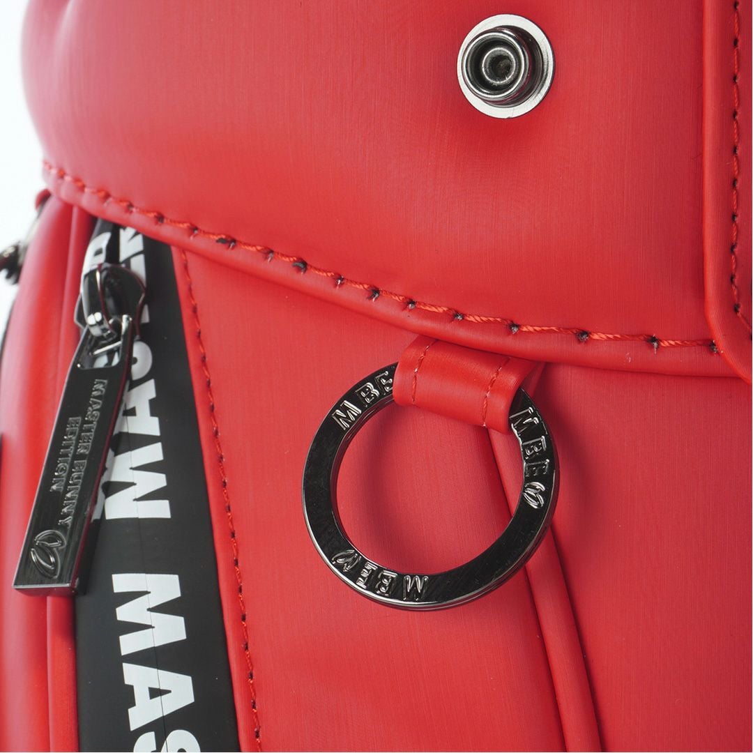 マスターバニー]【15周年】2025年モデルPRO仕様キャディバッグ (46