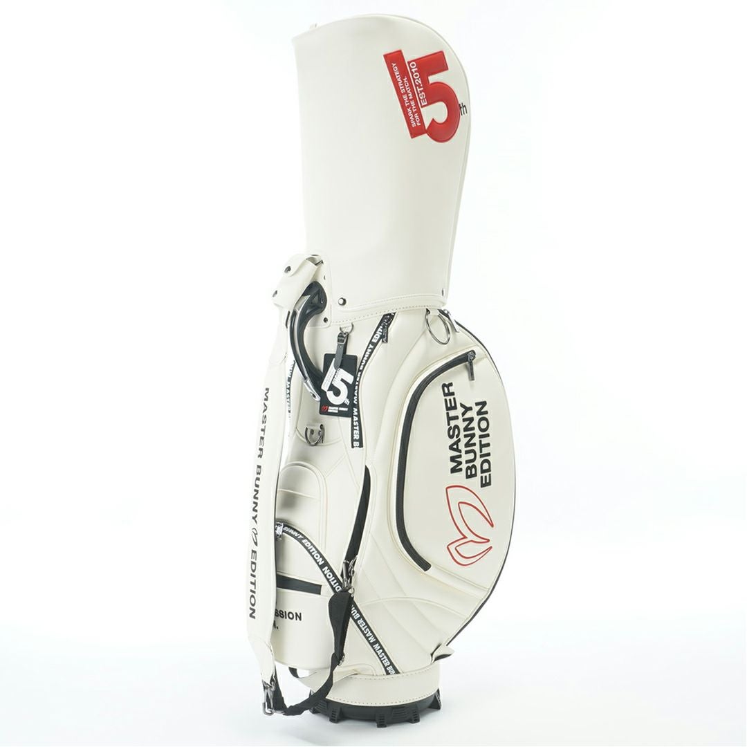 マスターバニー]【15周年】2025年モデルPRO仕様キャディバッグ (46