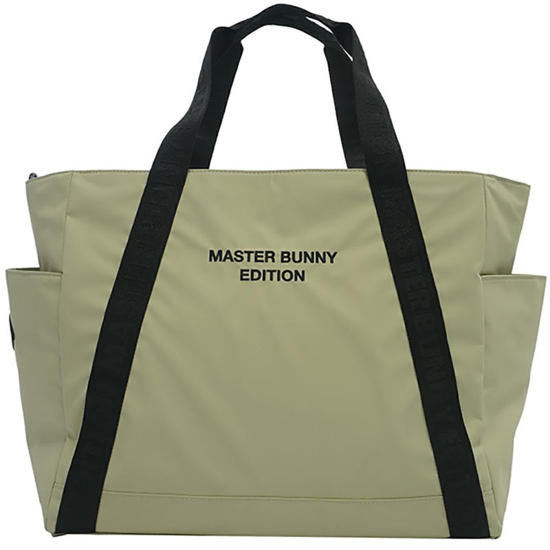マスターバニーエディション MASTER BUNNY EDITION メンズ レディース ユニセックス マットツイル トートバッグ (UNISEX) MBMG54KF 詳細1