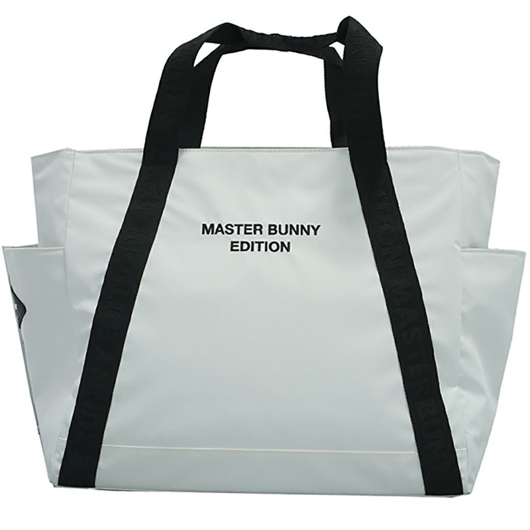 マスターバニーエディション MASTER BUNNY EDITION メンズ レディース ユニセックス マットツイル トートバッグ (UNISEX) MBMG54KF 詳細2