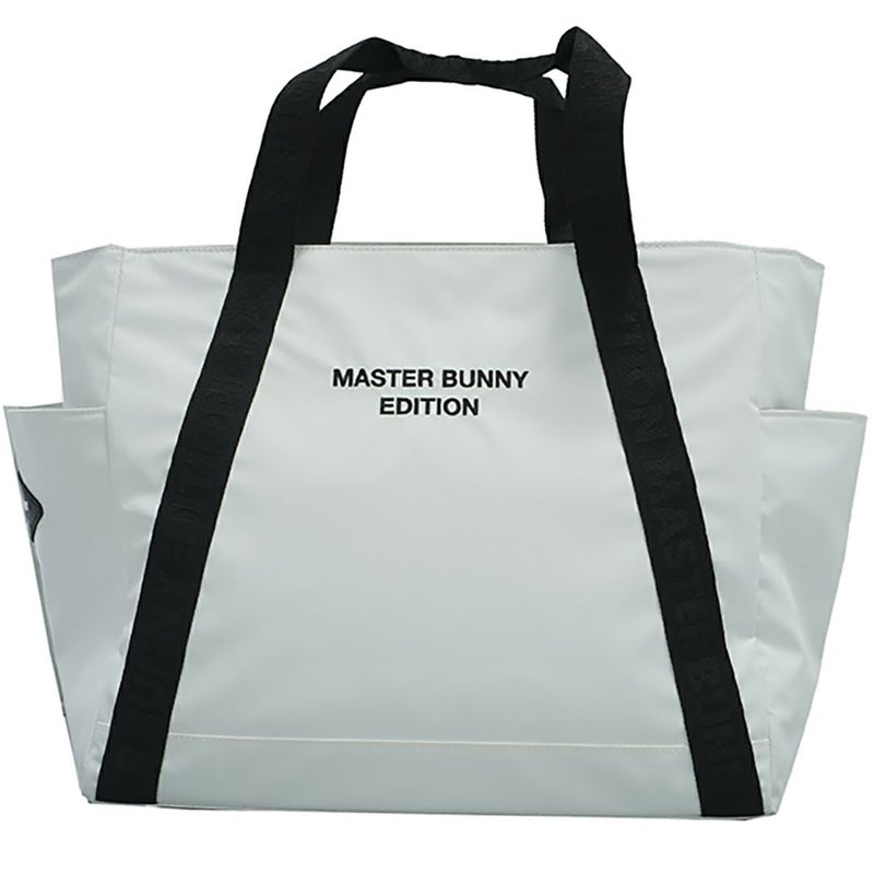 マスターバニーエディション MASTER BUNNY EDITION メンズ レディース ユニセックス マットツイル トートバッグ (UNISEX) MBMG54KF 詳細2