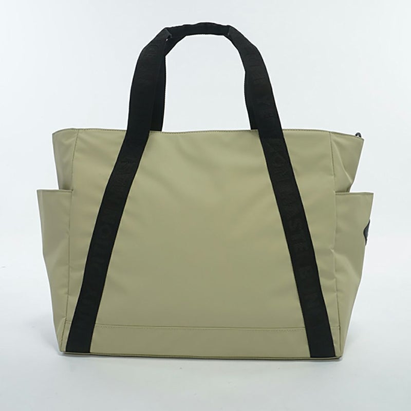 マスターバニーエディション MASTER BUNNY EDITION メンズ レディース ユニセックス マットツイル トートバッグ (UNISEX) MBMG54KF 詳細5