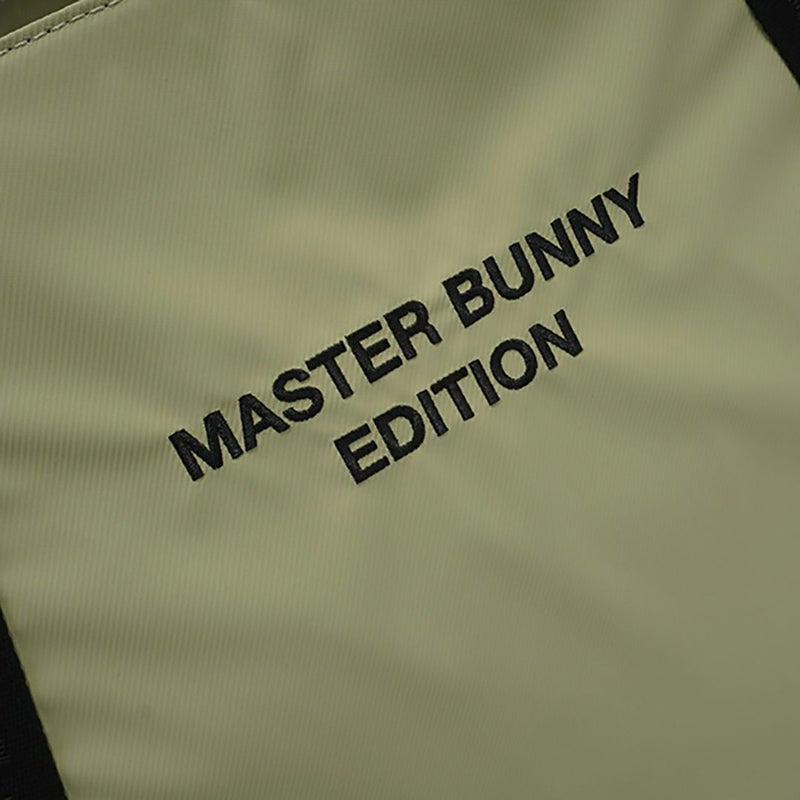 マスターバニーエディション MASTER BUNNY EDITION メンズ レディース ユニセックス マットツイル トートバッグ (UNISEX) MBMG54KF 詳細7