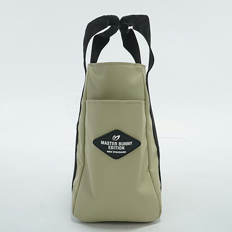 マスターバニーエディション MASTER BUNNY EDITION メンズ レディース ユニセックス マットツイル カートバッグ (UNISEX) MBMG54LF 詳細6