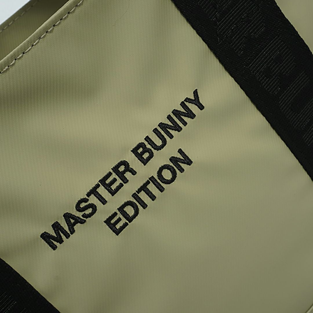 マスターバニーエディション MASTER BUNNY EDITION メンズ レディース ユニセックス マットツイル カートバッグ (UNISEX) MBMG54LF 詳細7