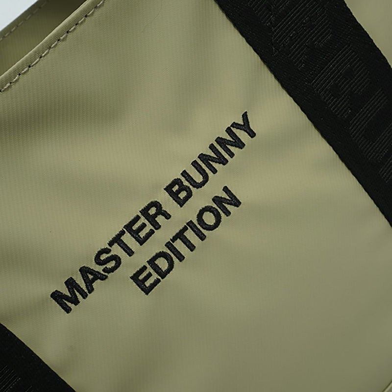 マスターバニーエディション MASTER BUNNY EDITION メンズ レディース ユニセックス マットツイル カートバッグ (UNISEX) MBMG54LF 詳細7