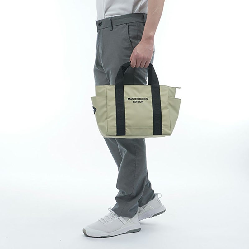マスターバニーエディション MASTER BUNNY EDITION メンズ レディース ユニセックス マットツイル カートバッグ (UNISEX) MBMG54LF 詳細9