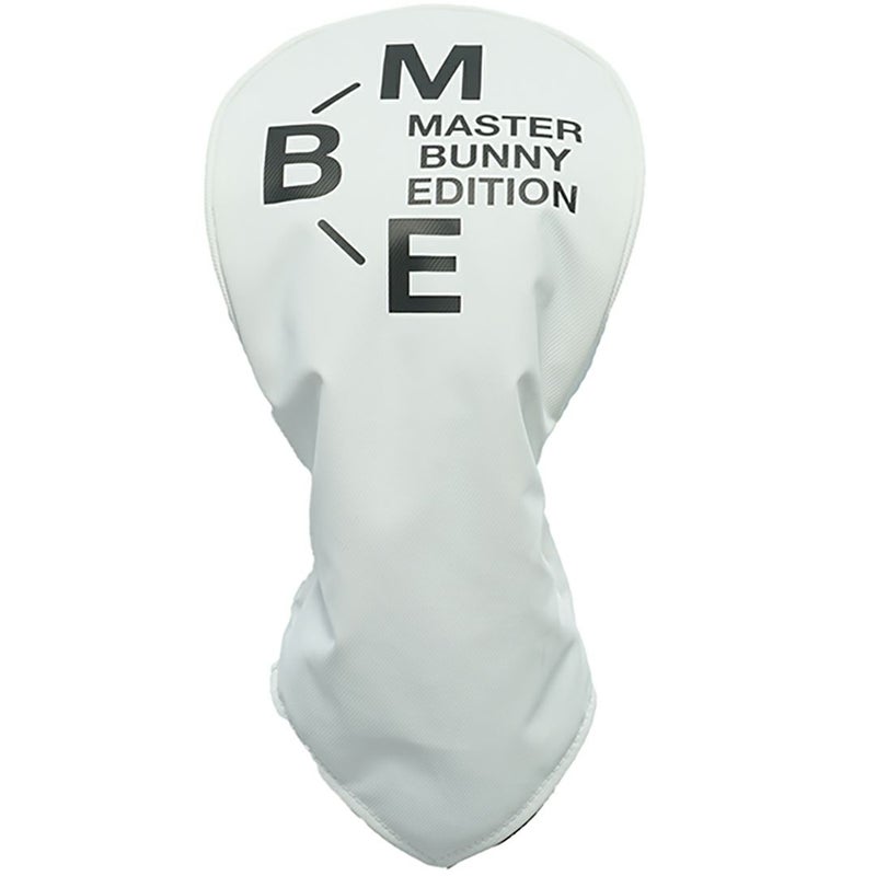 マスターバニーエディション MASTER BUNNY EDITION メンズ レディース ユニセックス マットツイル ドライバー用ヘッドカバー (460CC対応) (UNISEX) MBMG54MF 詳細2